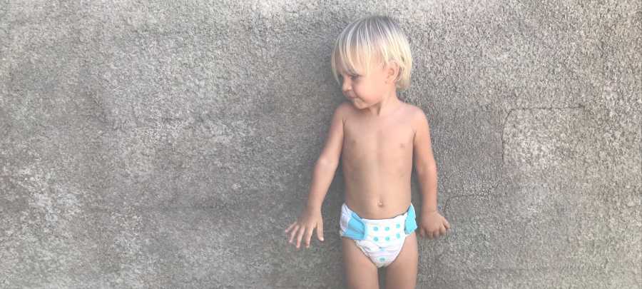 AD] How Huggies® Pull-Ups became our secret to successful potty