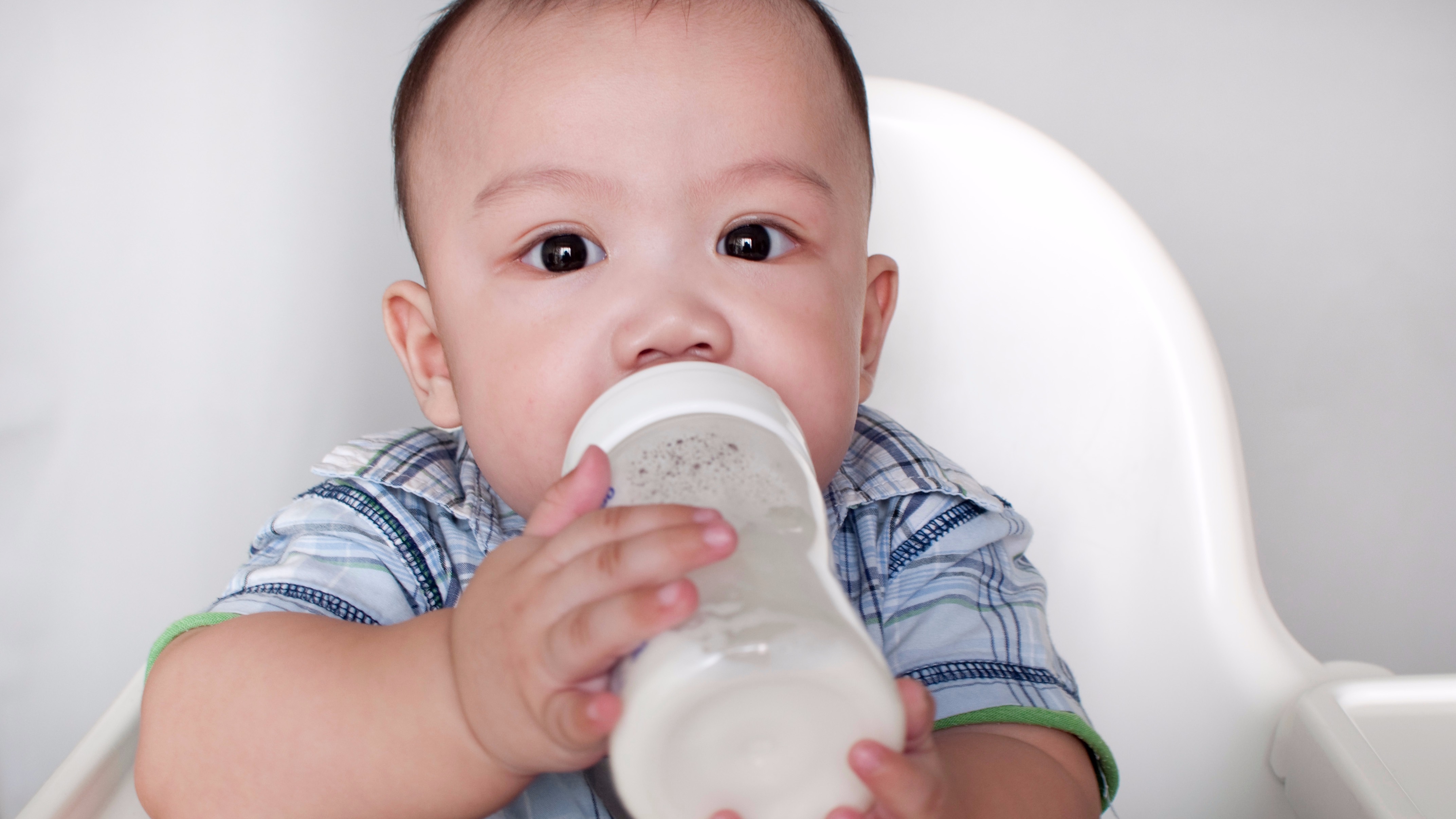 how to switch my baby from breastmilk to formula