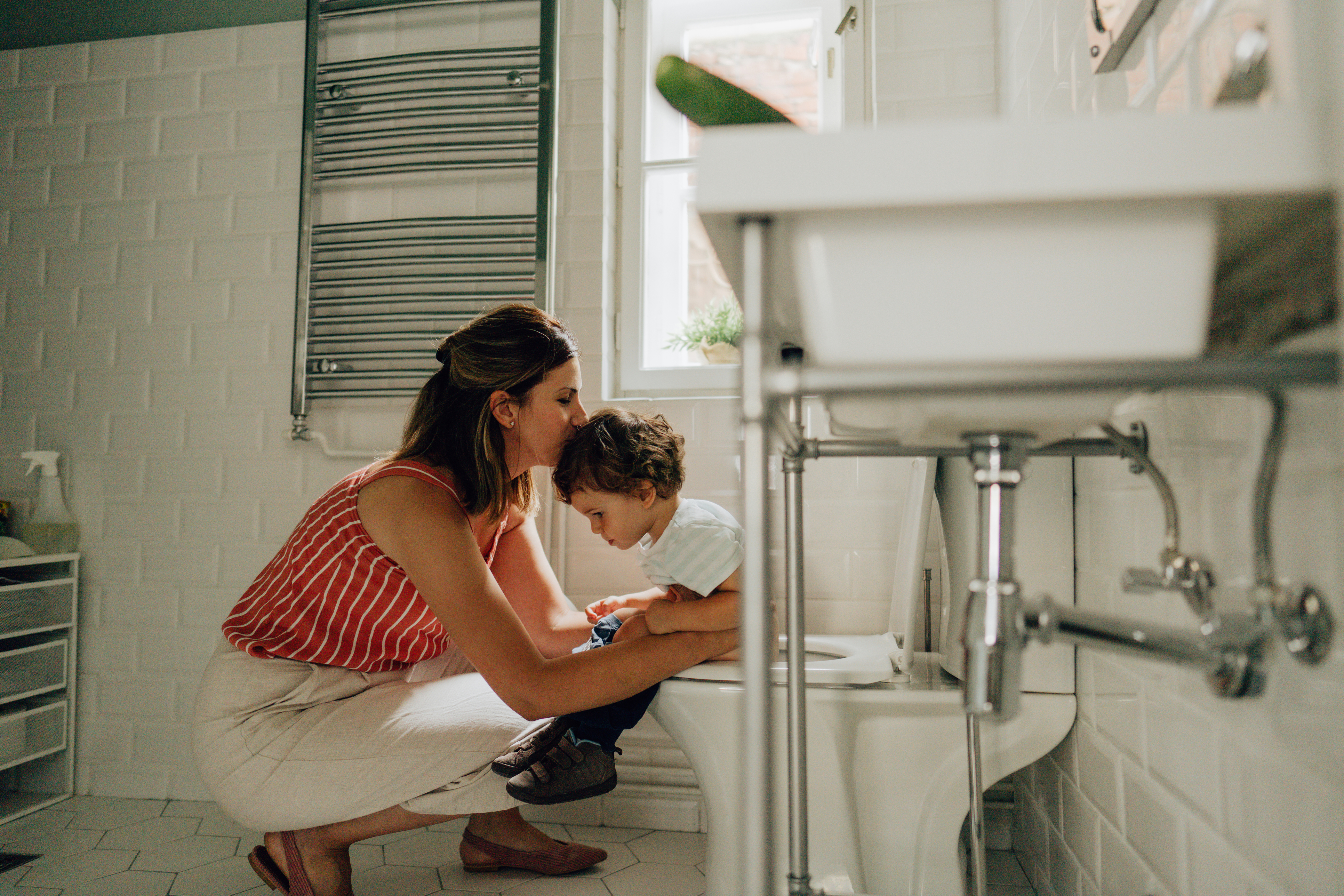Genius Potty Training Tricks From 'Been There, Done That' Parents