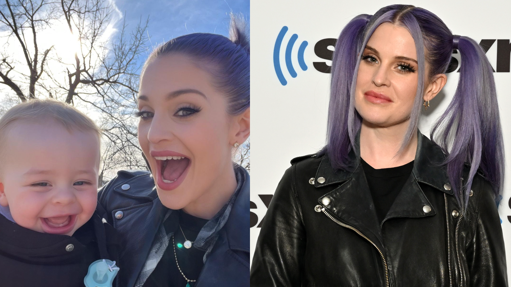 Kelly Osbourne Feeds Her Son an Adorable ‘Mini Taco’ in Sweet Instagram