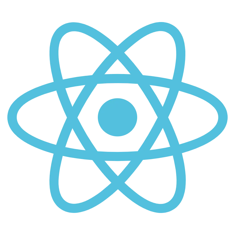 React