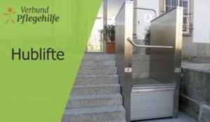 Video-Thumbnail Hublift