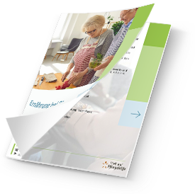 Pflegebroschüre