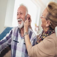 Hoergeaet frau mann cta