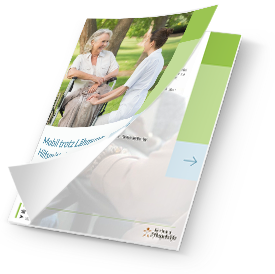 Pflegebroschüre