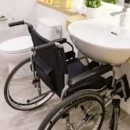 rollstuhl barrierefreies bad cta