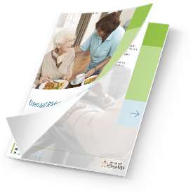 Pflegebroschüre