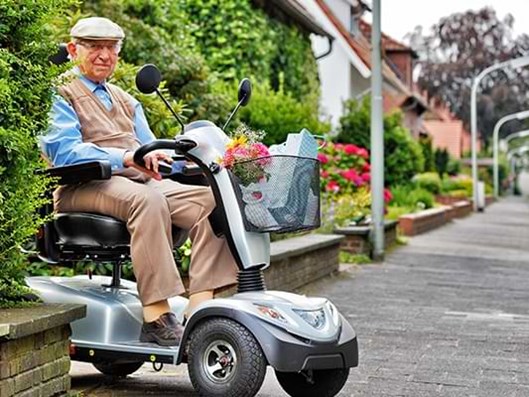 ⭐ Elektromobile & Senioren-Scooter: Kosten & Zuschüsse