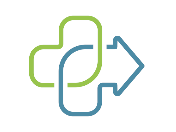 Logo des Entlass-Managers.