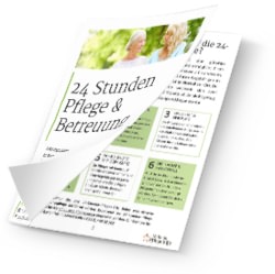 Pflegebrosch&uuml;re