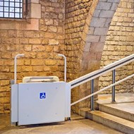 treppenlift rollstuhllift cta