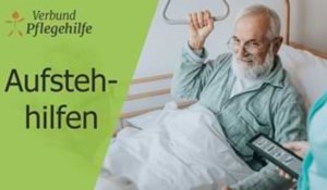 Video-Thumbnail Aufstehhilfen