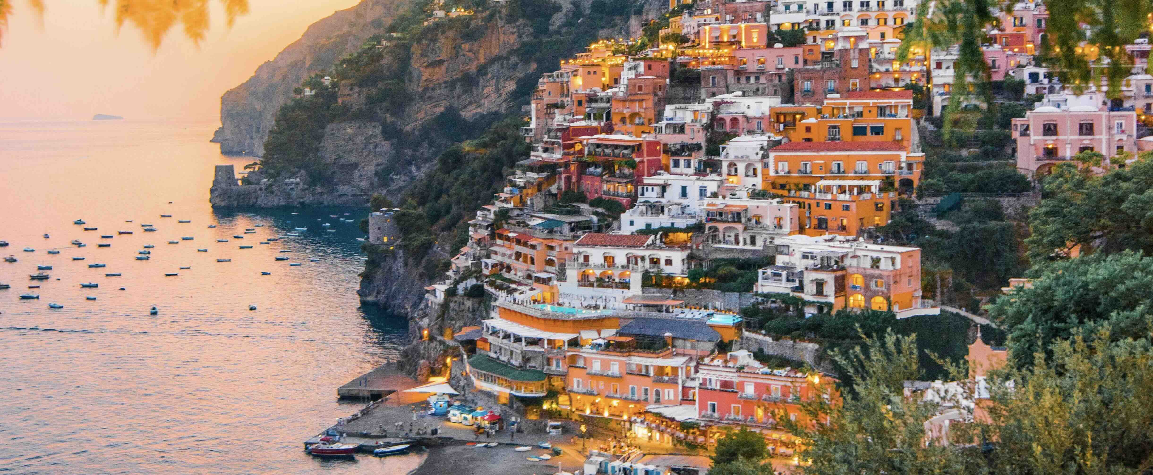 Deze Italiaanse stad is de betaalbare 'dupe' van de Amalfikust