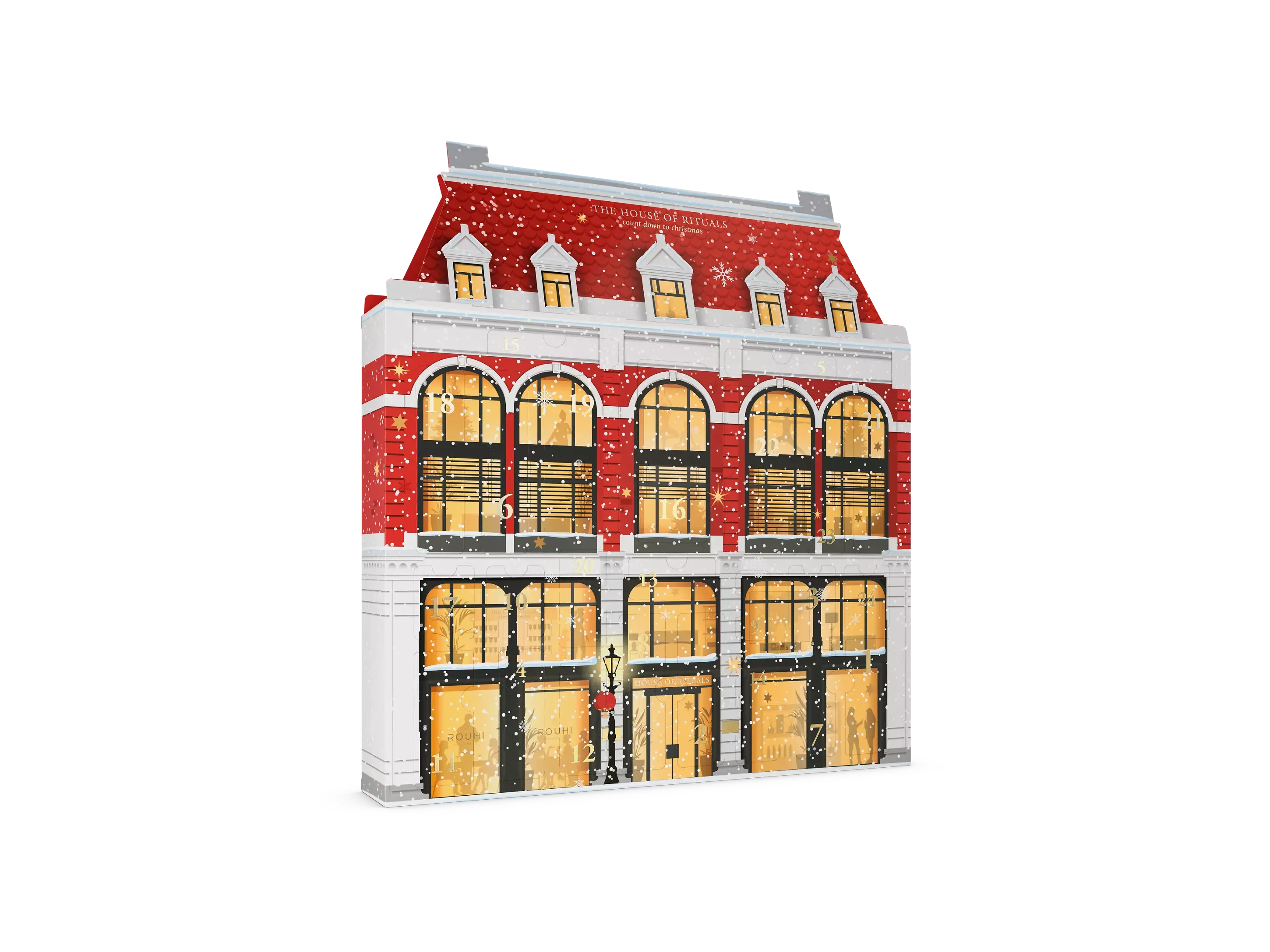 Adventskalender Rituals 