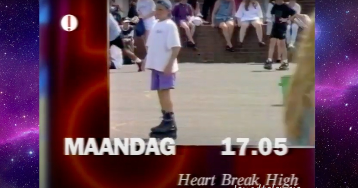 Promo Heartbreak High 1996