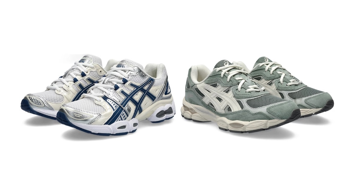 Asics schoenen