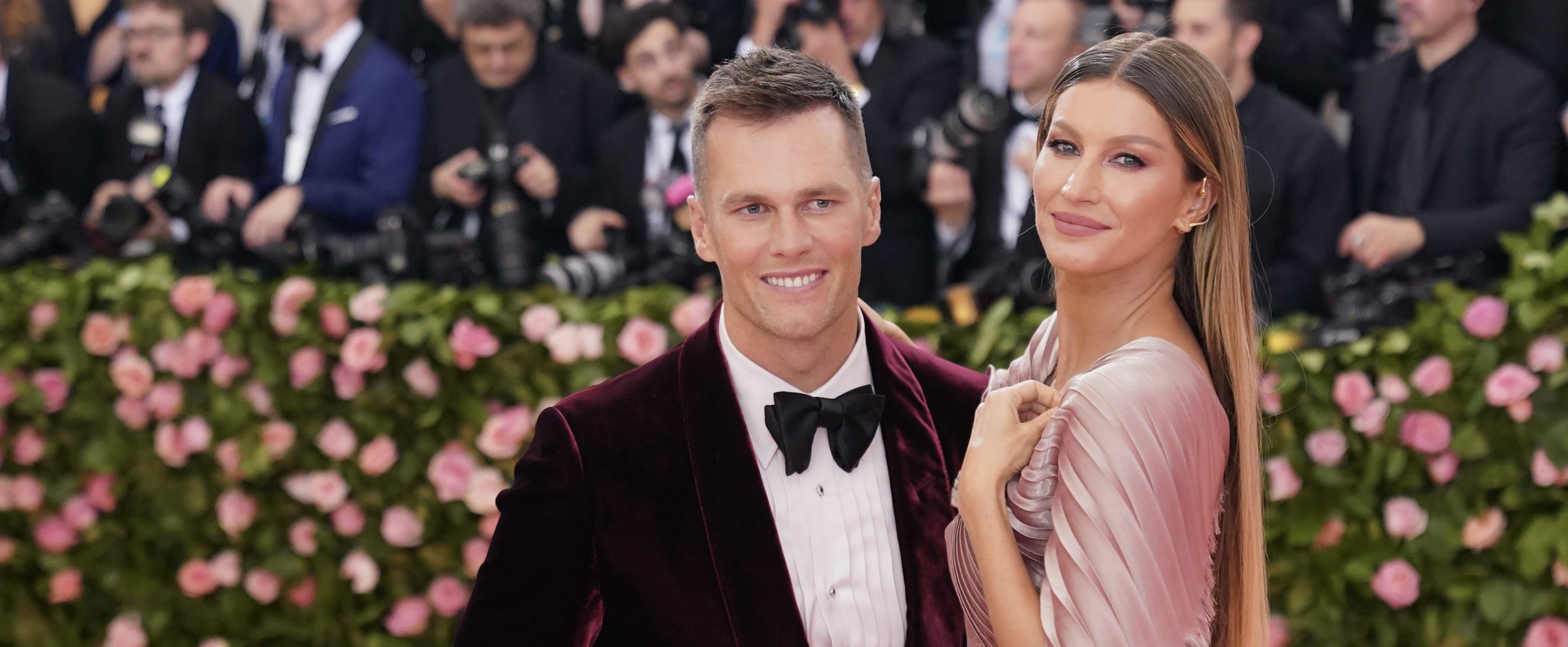 Verdrietig nieuws: Gisele Bündchen en Tom Brady vragen scheiding aan