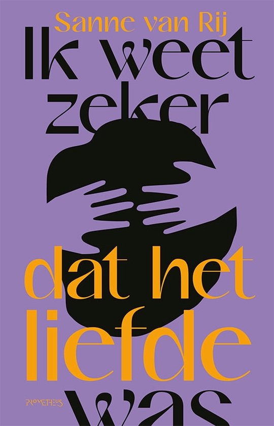 Boek - Ik weet zeker dat het liefde was 