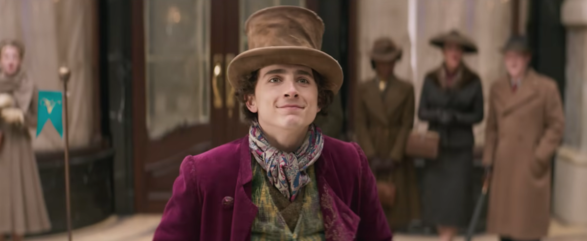 Wonka gemist in de bioscoop? Op deze streamingdienst is-ie binnenkort