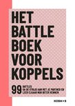 Het battle boek voor koppels 