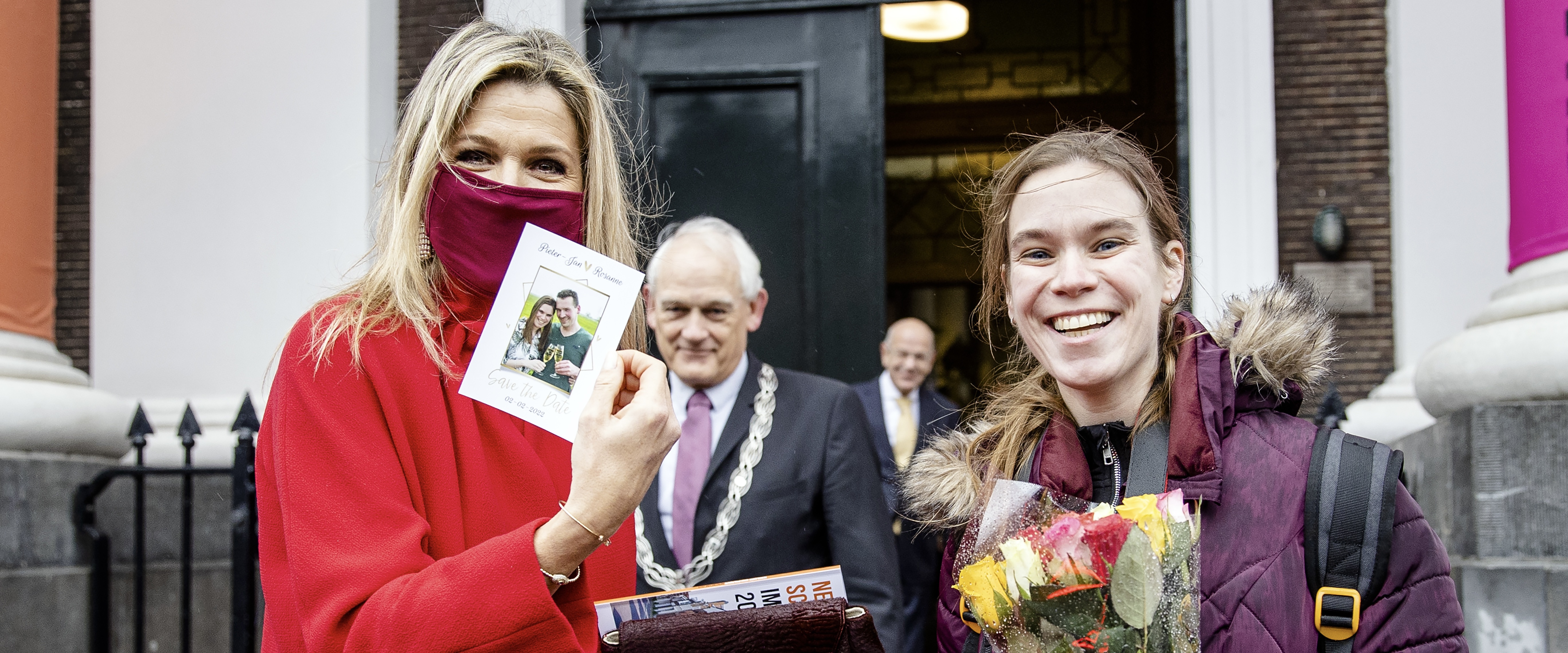 Rosanne is heel erg fan van Máxima: 'In totaal ben ik naar 159 koninklijke bezoeken geweest'