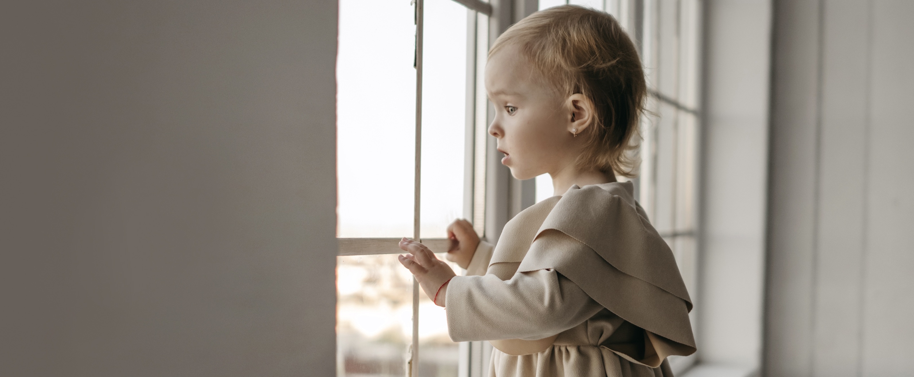 Mooi hoor, zo'n beige kinderkamer: maar is de trend wel goed voor je koter?