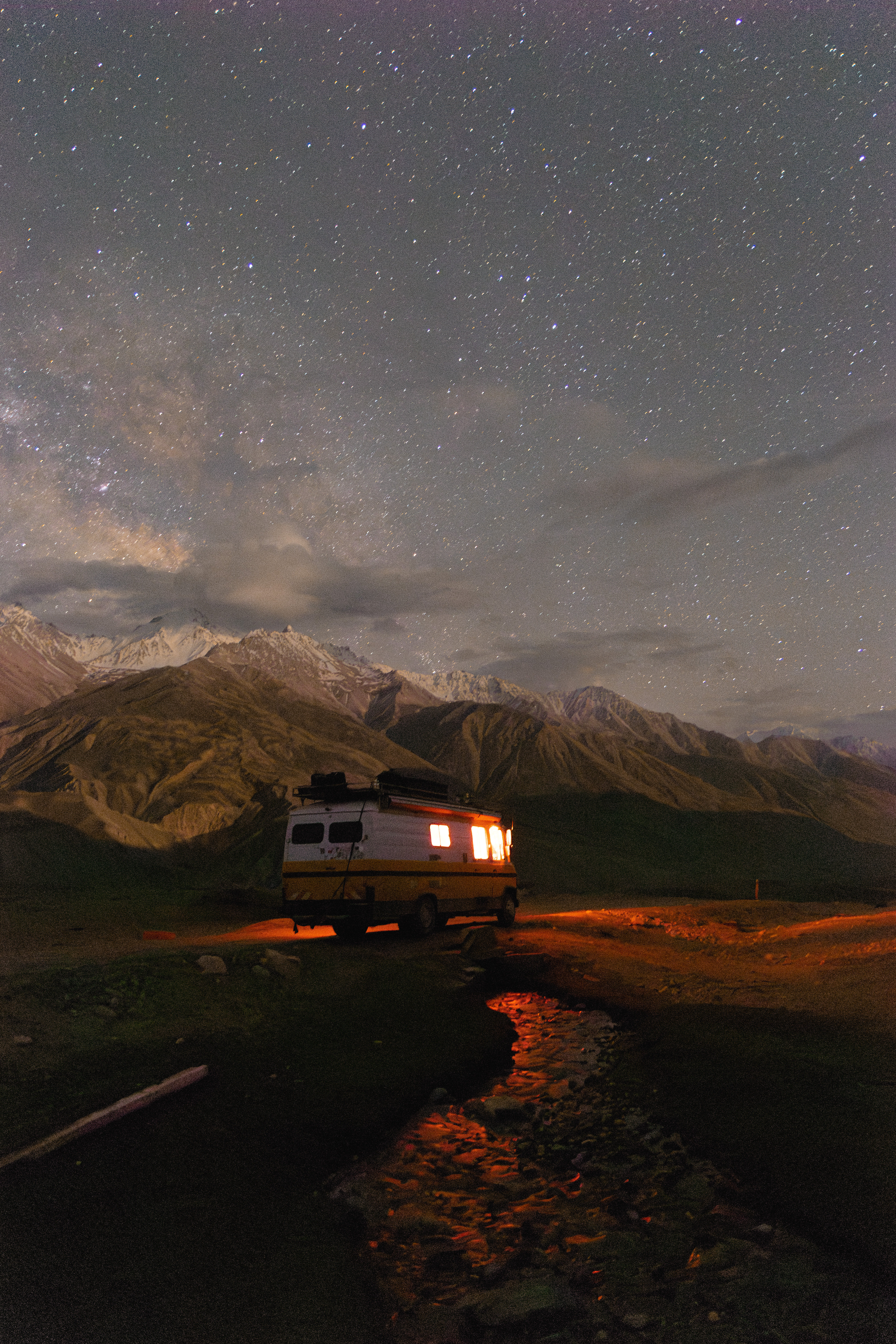 Pamir Highway Elin 