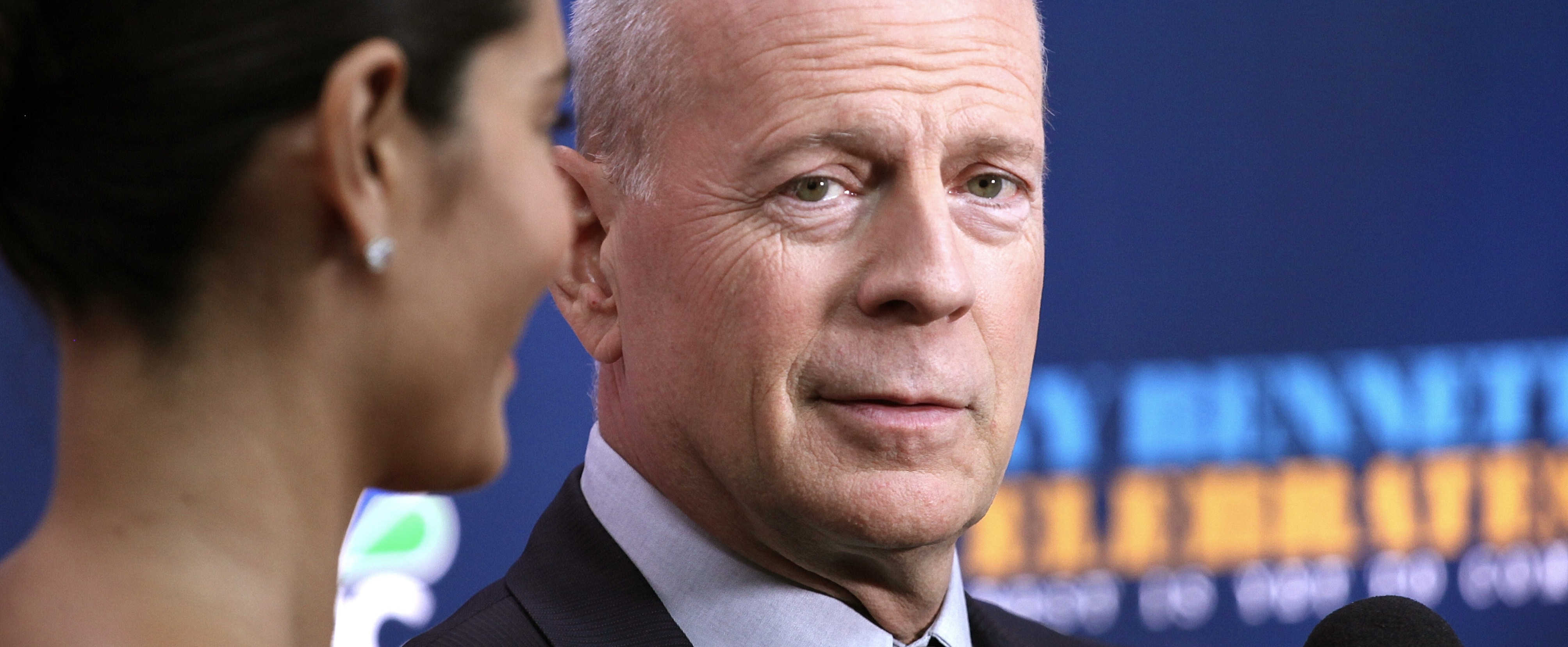 Verdrietig nieuws: Bruce Willis lijdt aan vorm van dementie 