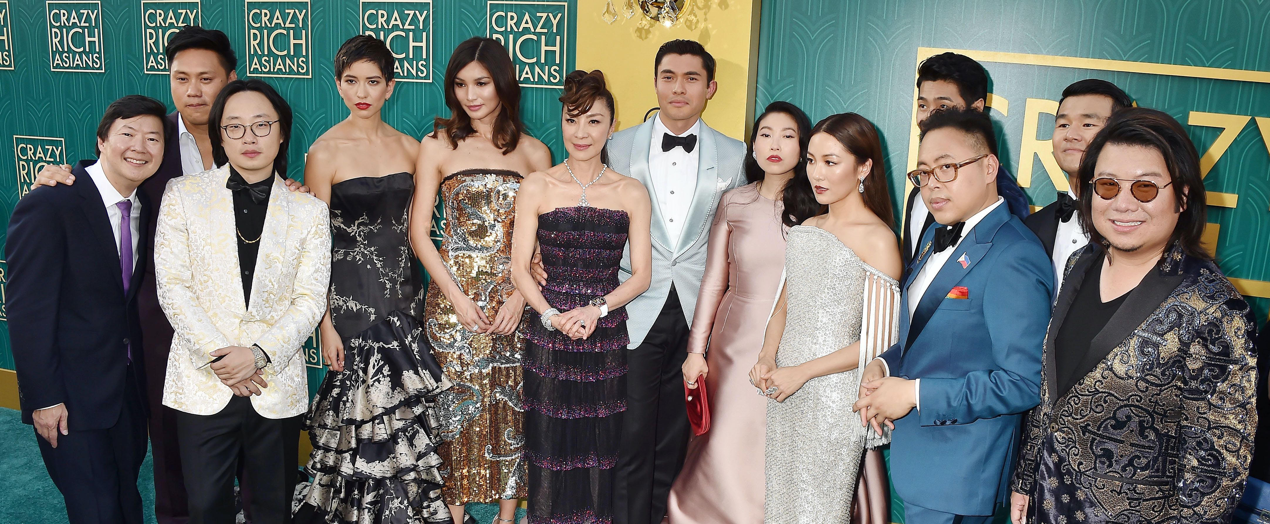 Crazy Rich Asians-fans opgelet: er komt een Broadwaymusical