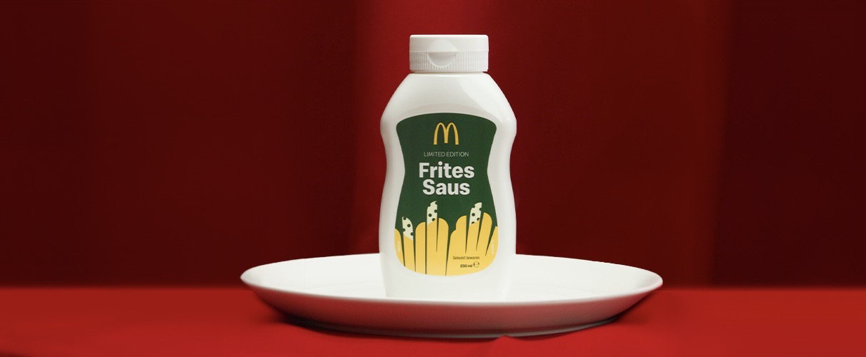 Vliegt de winkels uit: vanaf déze dag is de iconische McDonald's fritessaus in een fles te koop