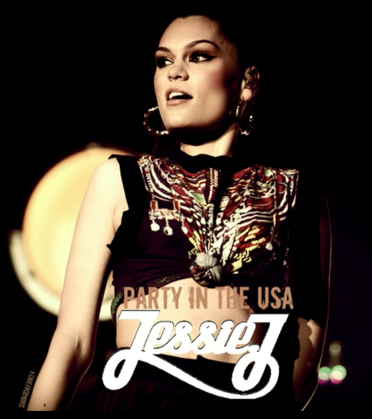 Youtube - Jessie J - Party in the USA