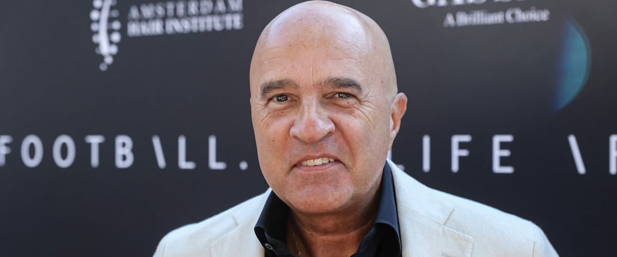 John van den Heuvel over zijn werk: moest hard vechten om het weer leuk