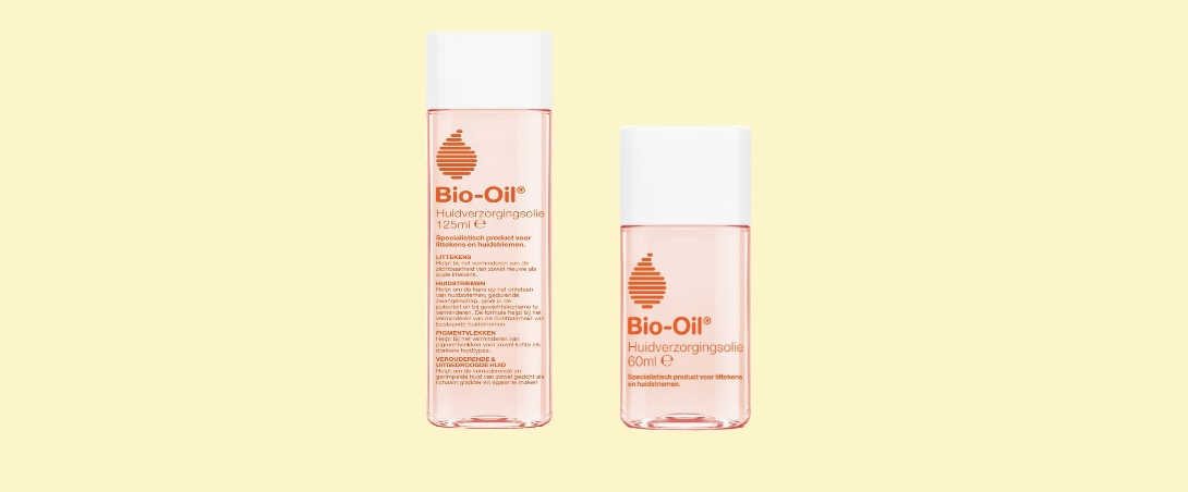 Dit is Bio-oil, dé nieuwe redder in nood tegen je onderhuidse puistjes