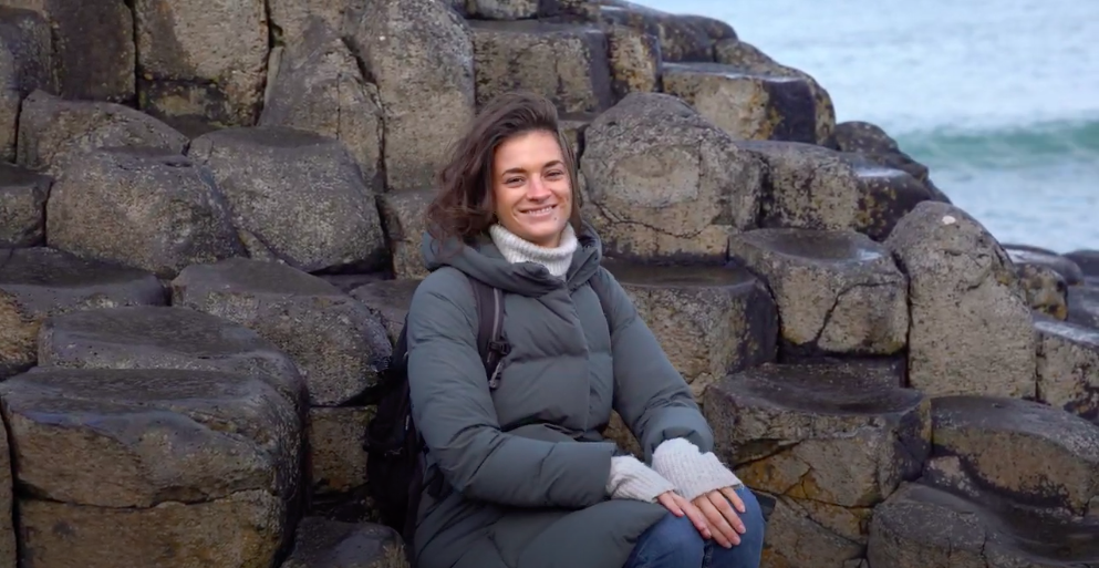 Liesbeth Rasker maakt een fantastische reis door Noord-Ierland - &C x Ierland Toerisme