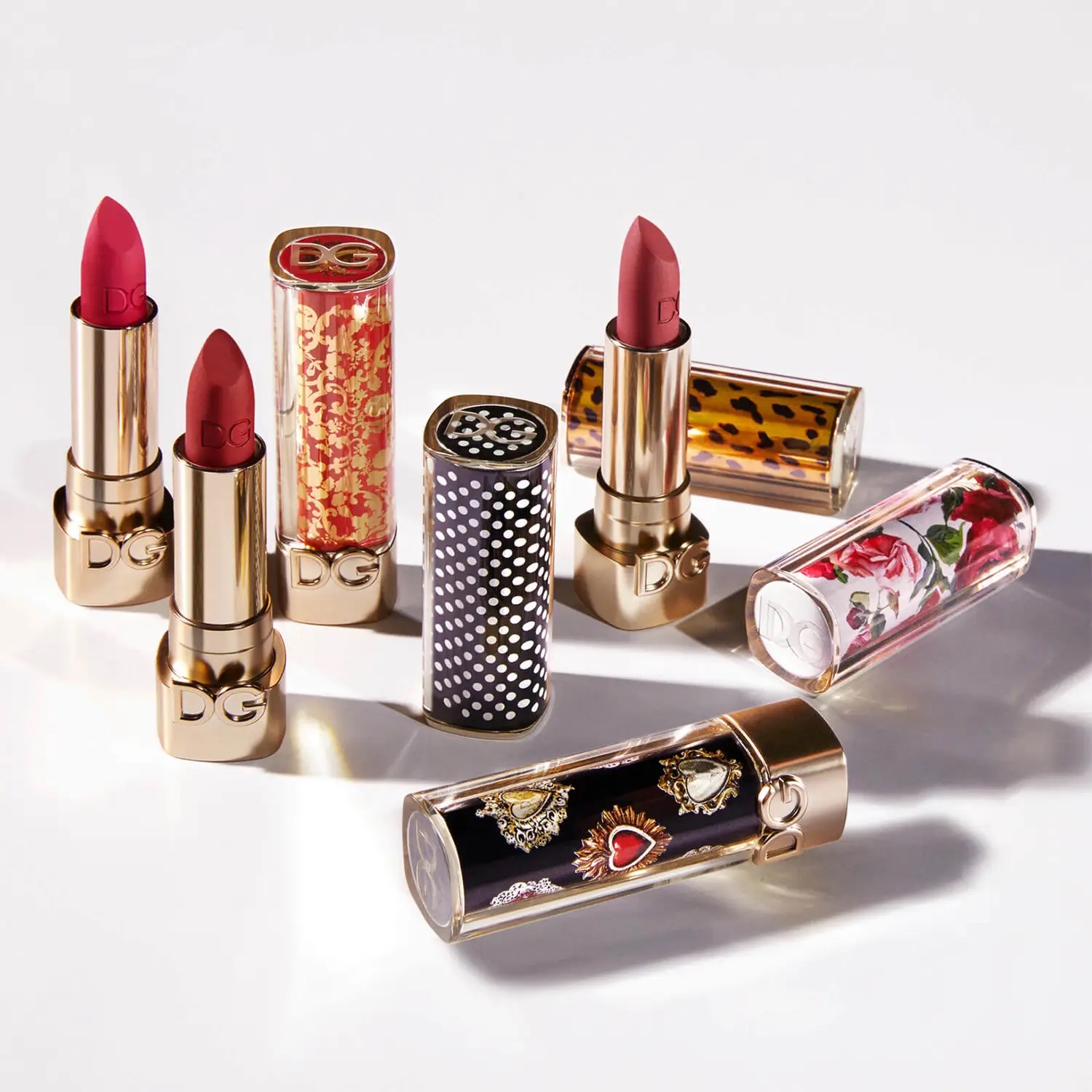 Lipsticks D&G