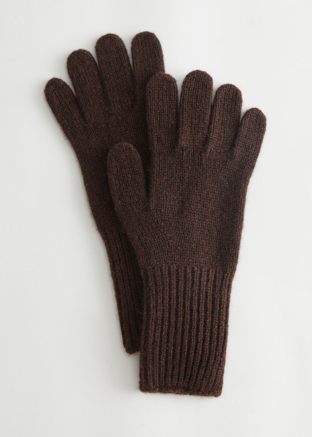 Bruine handschoenen