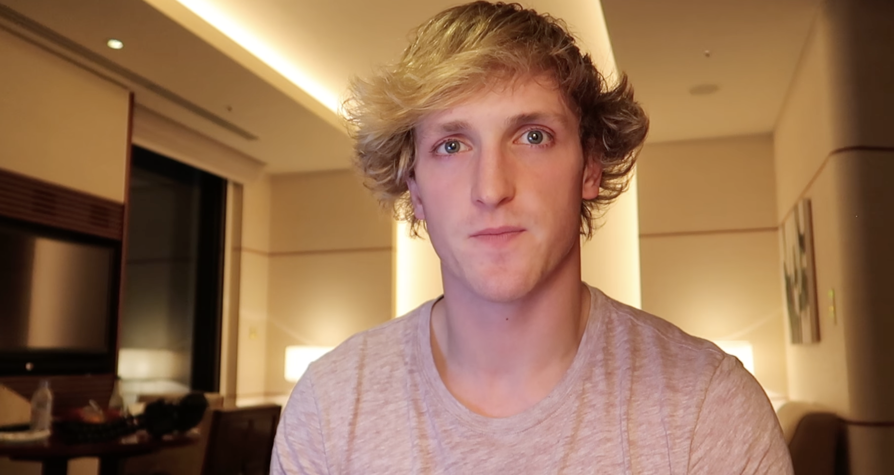 Logan Paul excuusvideo