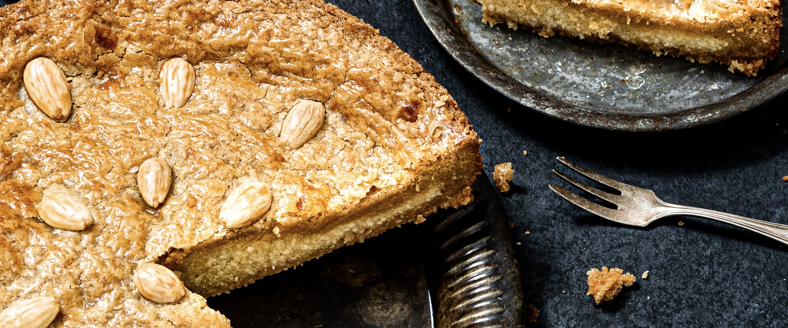 Fokking makkelijk recept: gevulde koektaart voor wanneer één koek niet genoeg is