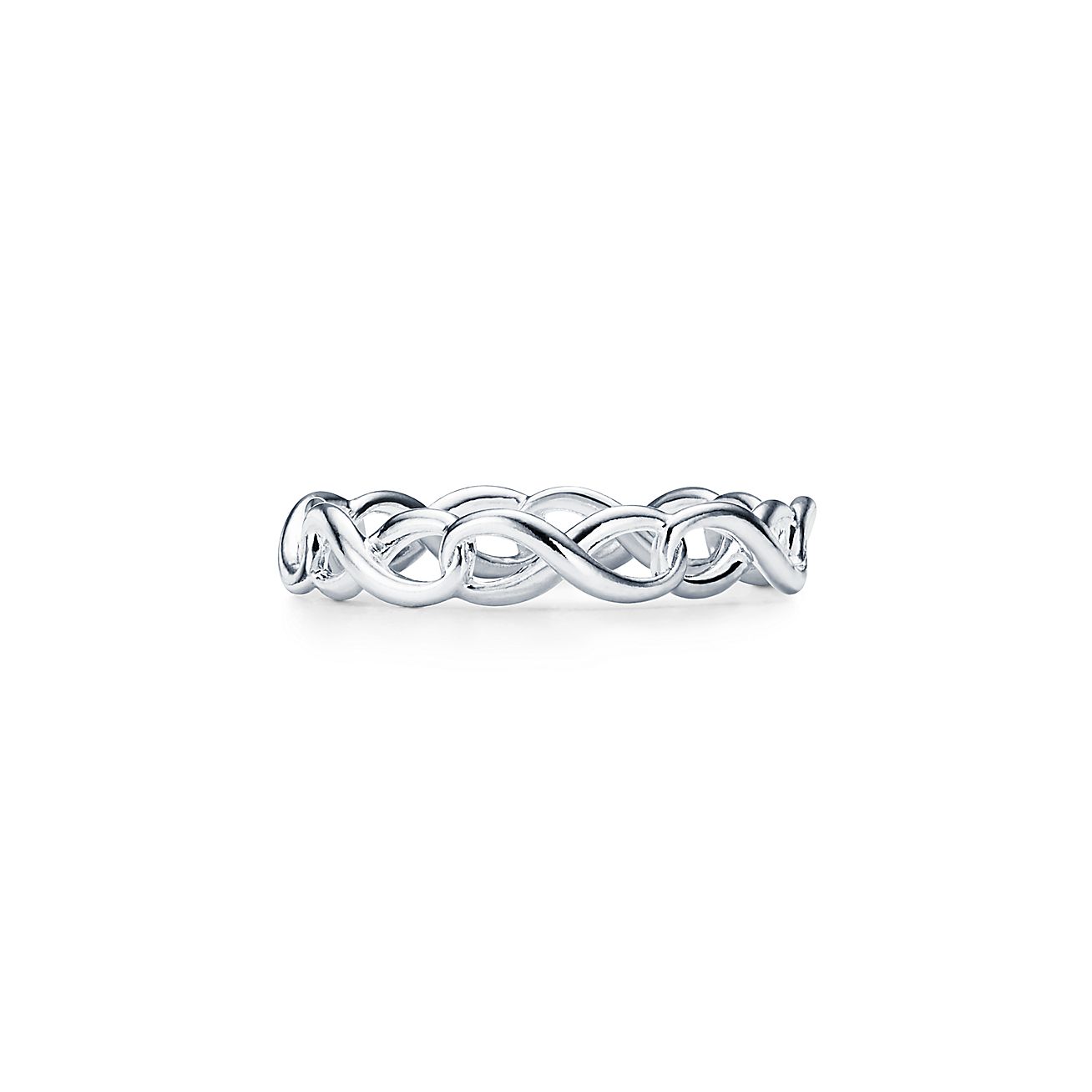 Tiffany & Co, narrow band ring € 230