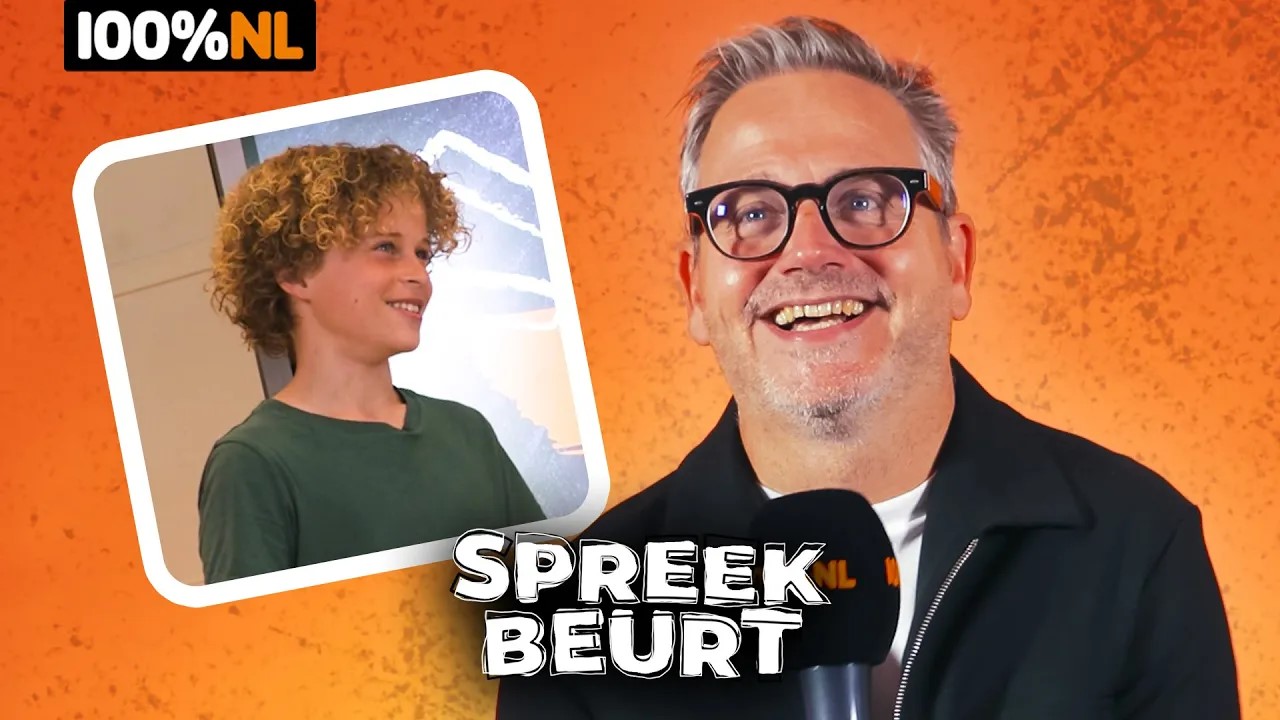 Guus Meeuwis reageert op spreekbeurt over zichzelf - 100% NL