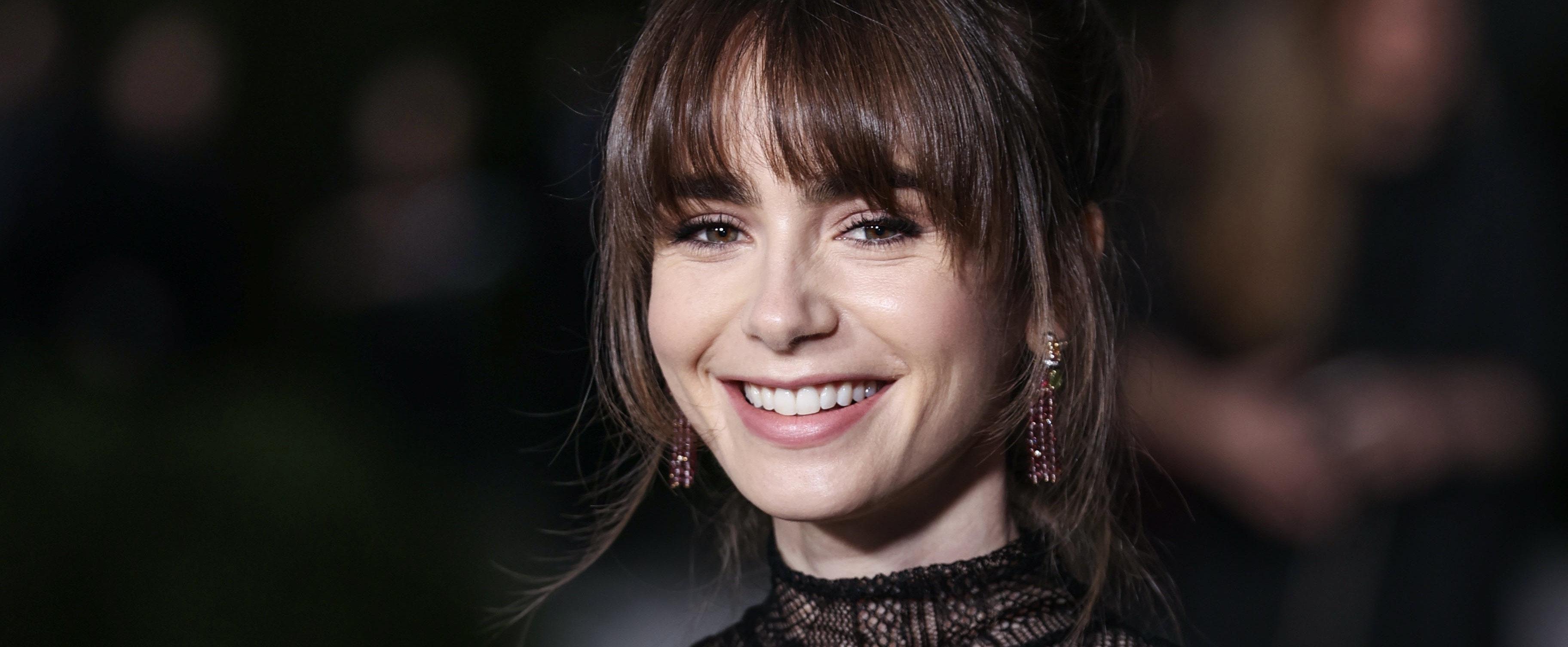 Lily Collins over toxische ex: 'Mishandelde me verbaal en emotioneel'