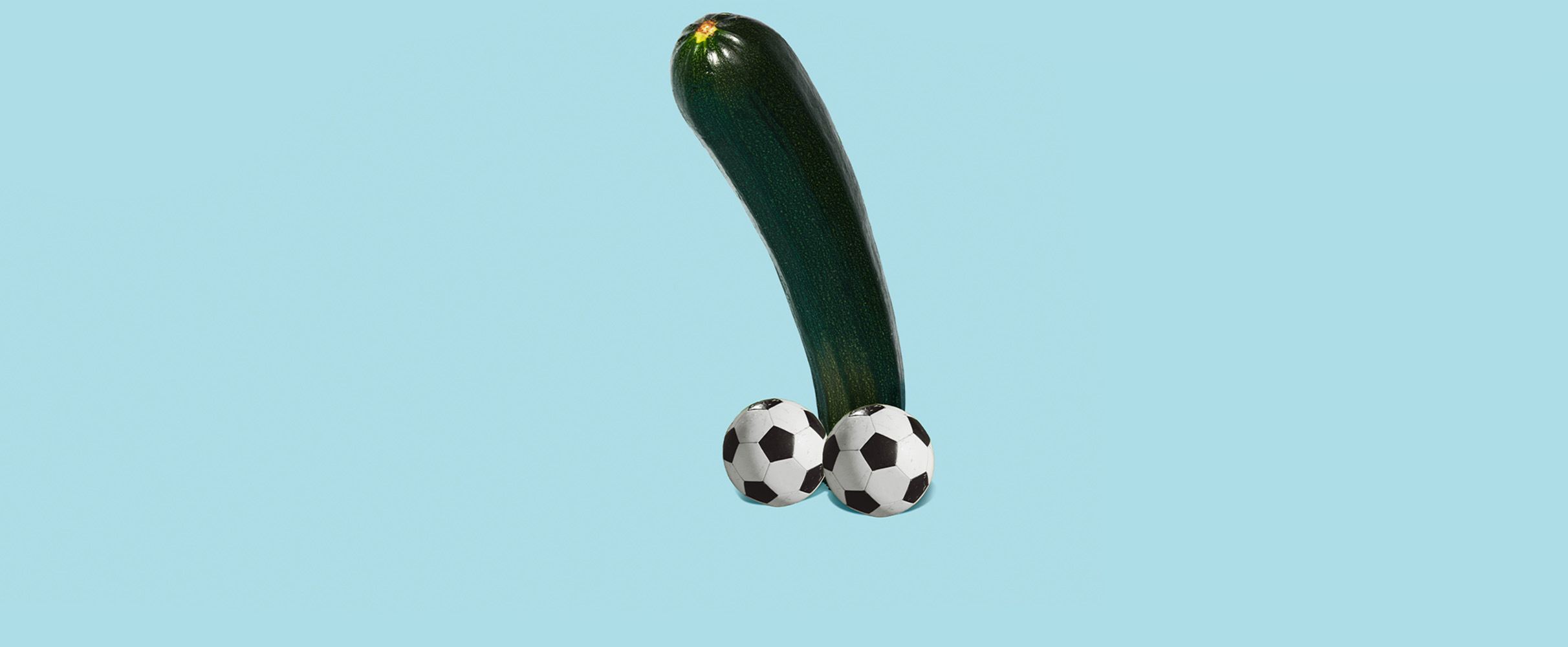 Onderzoek wijst uit: Nederlanders vinden een potje voetbal belangrijker dan een potje seks