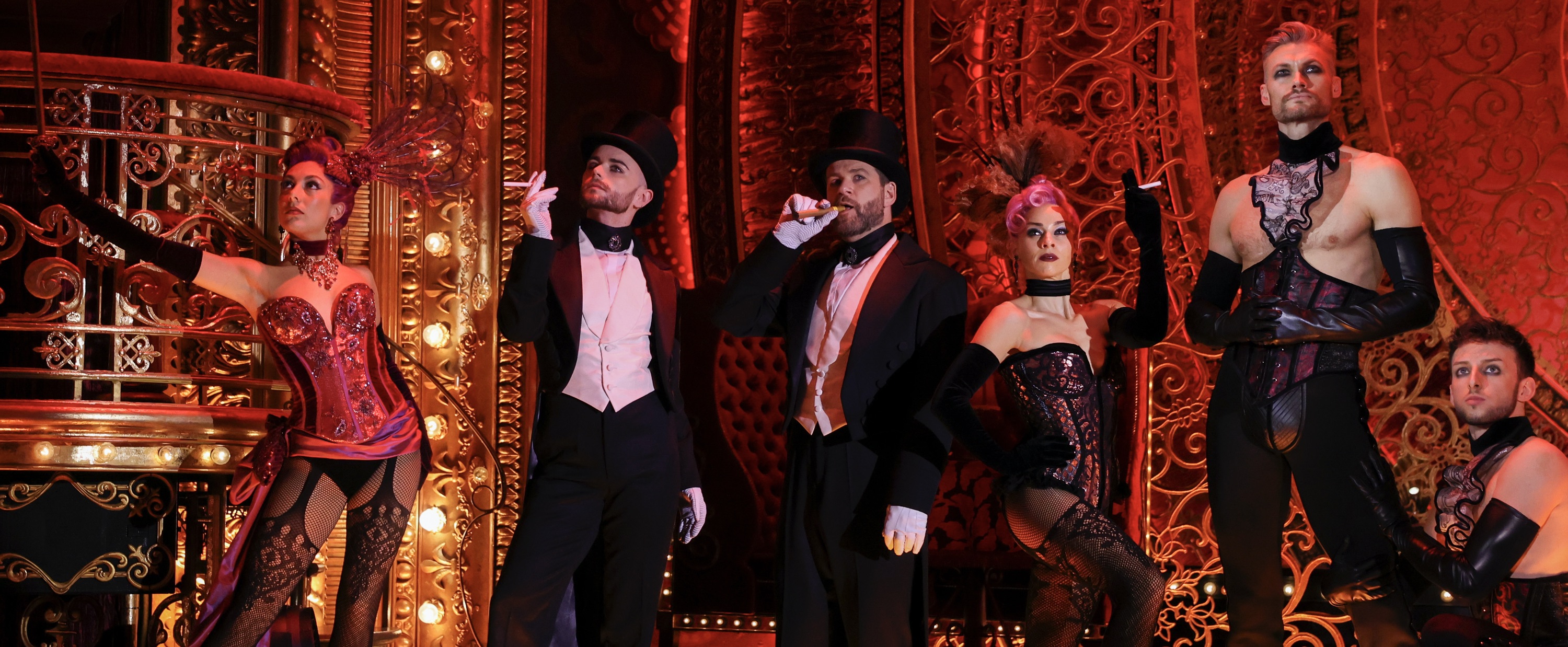 Oui Paris: musicalhit Moulin Rouge komt naar Nederland