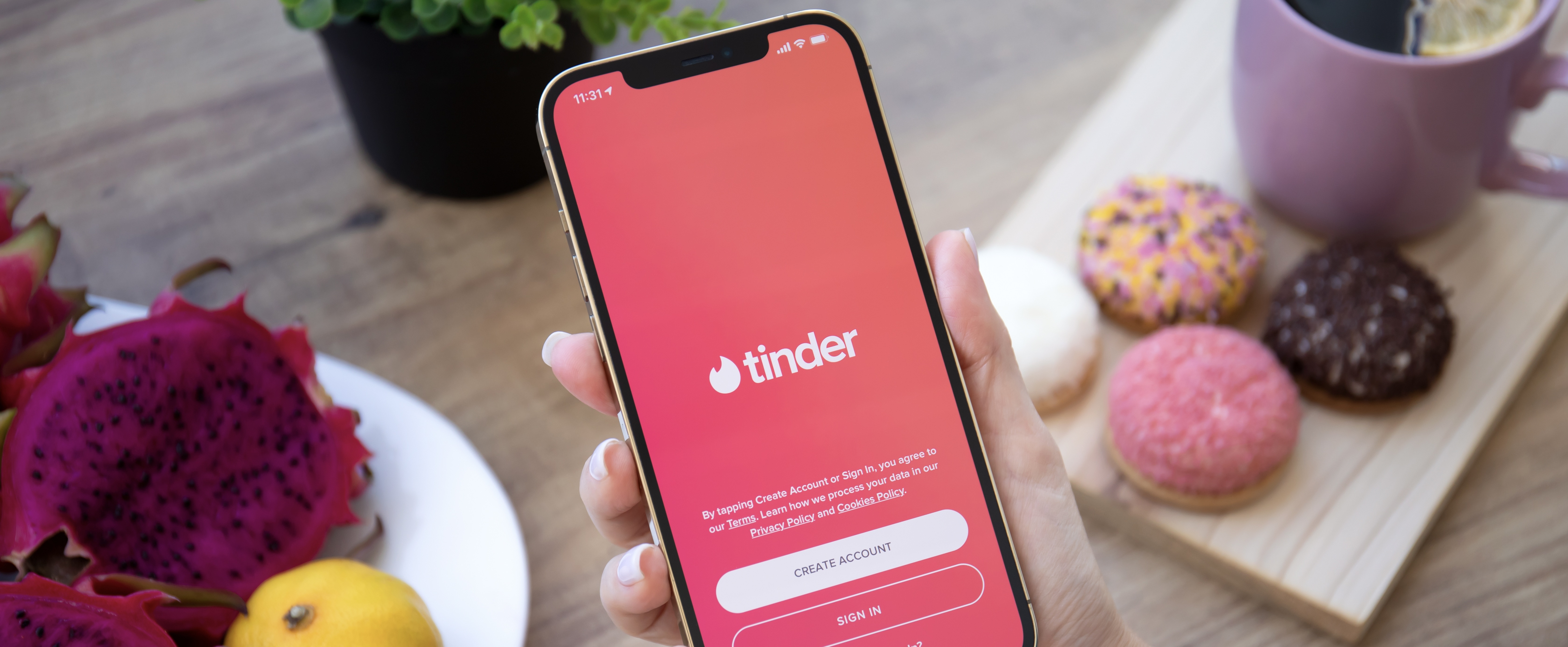 Dit is volgens onderzoek het geheim achter de beste Tinder-bio