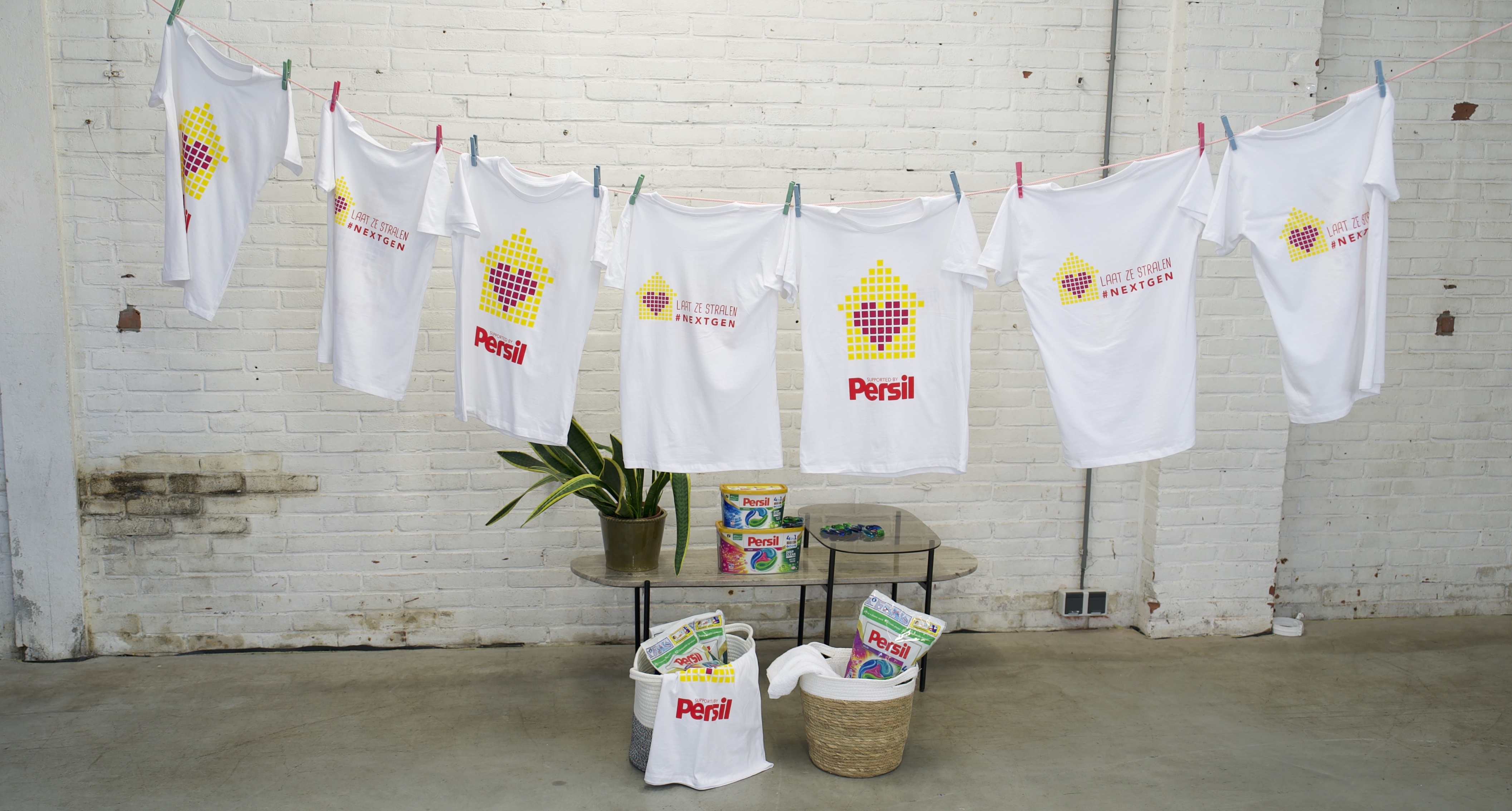 Persil: Laat ze Stralen