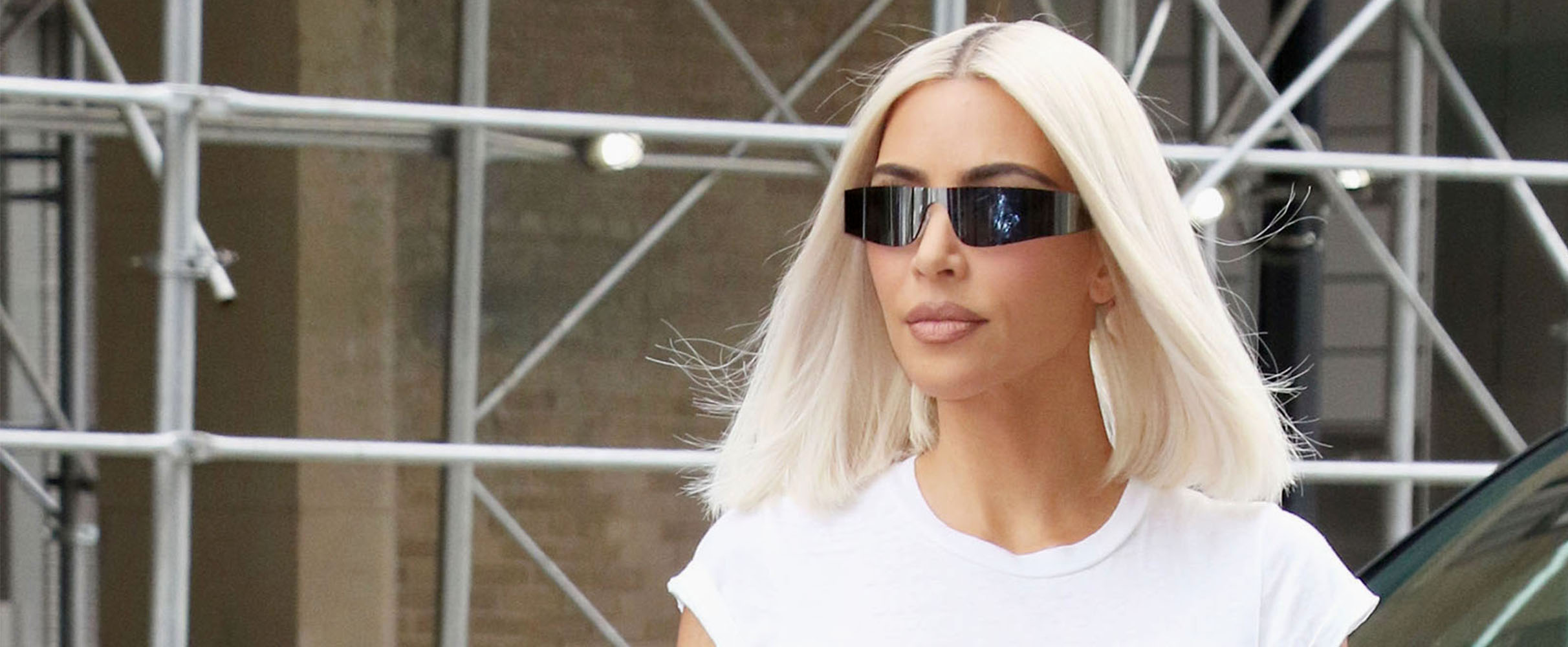 Kim Kardashian zet weer de produceerpet op: dit keer is het een nieuwe serie voor Netflix