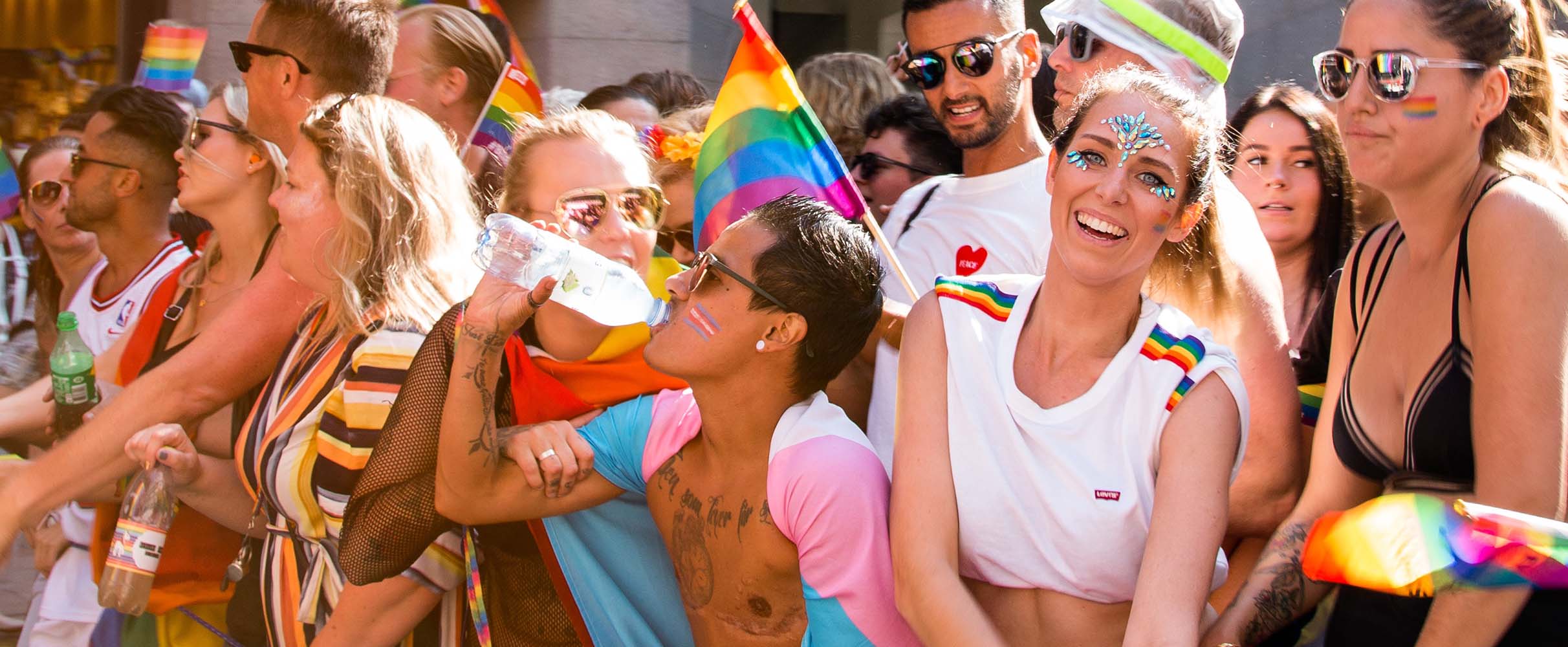 Happy Pride: dit valt er te doen en te zien tijdens Pride 2022