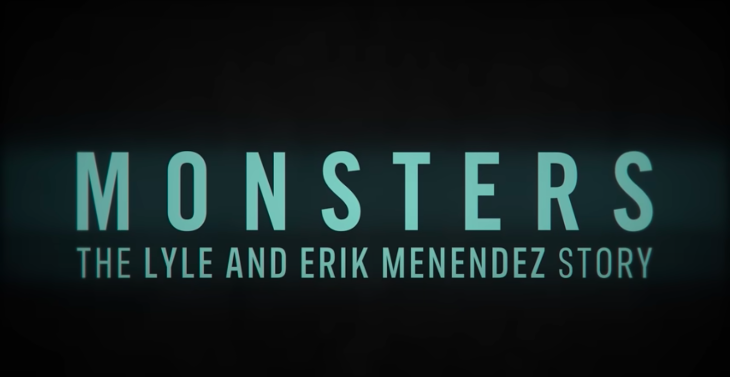 MONSTERS: The Lyle and Erik Menendez Story | Title Announcement | Netflix