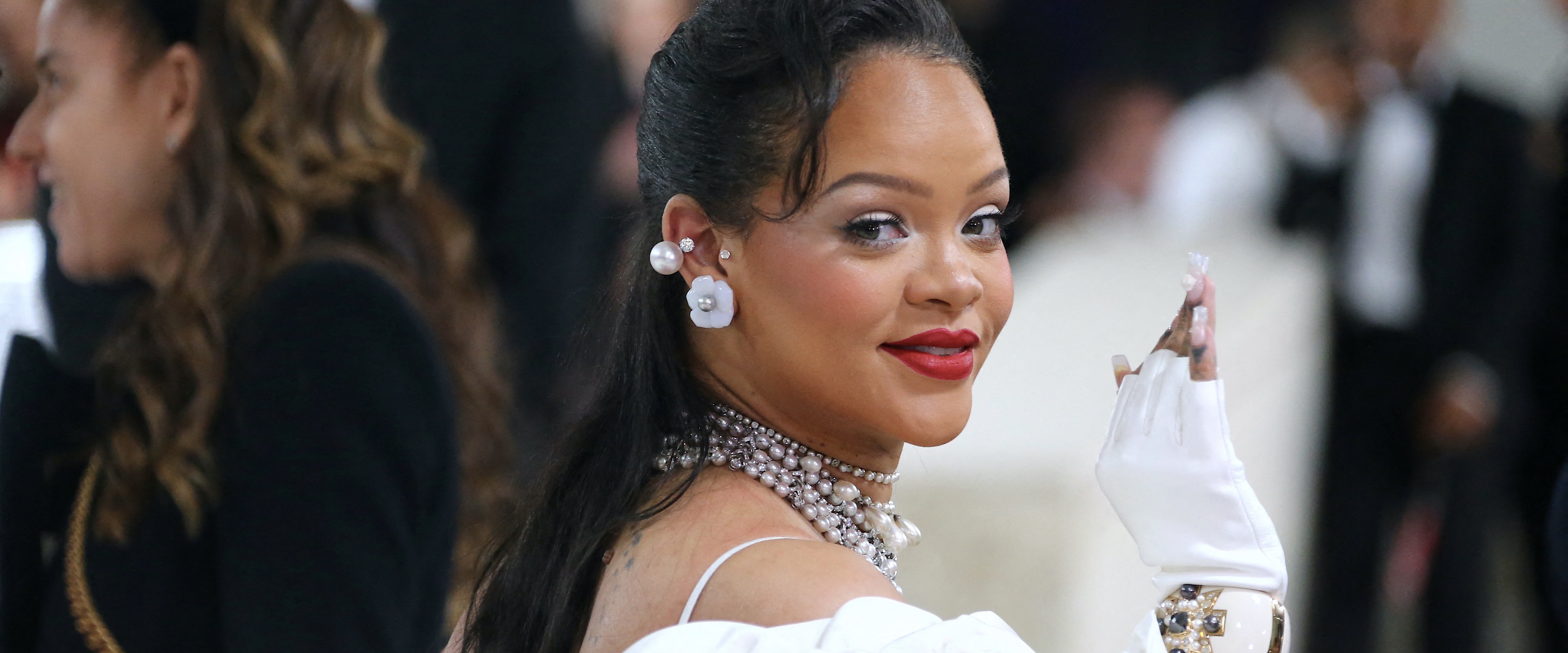 Rihanna weigerde positiekleding te dragen tijdens haar zwangerschap: 'Wil dingen op mijn manier doen'