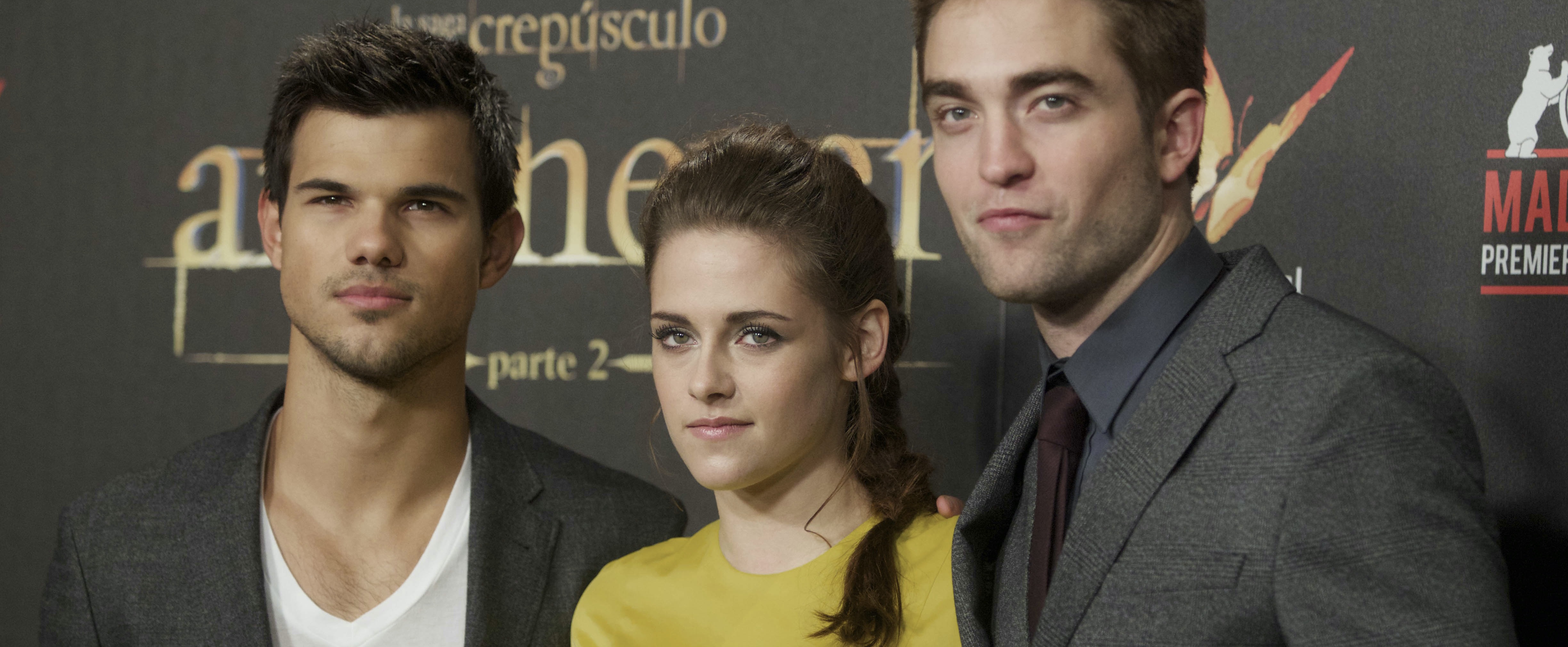 Meer van onze favoriete love triangle: Twilight-televisieserie in de maak